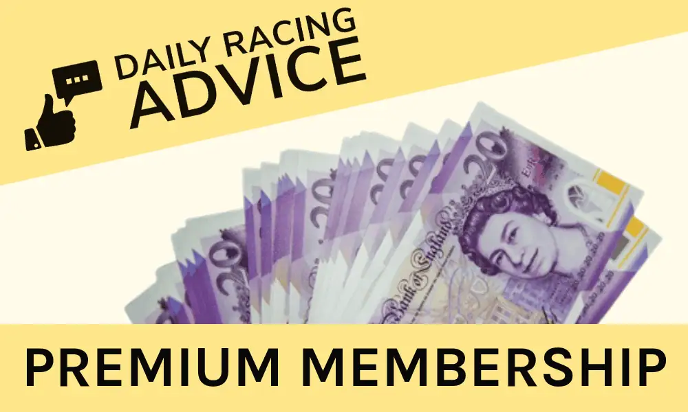 Daily Racing Advice merchandise